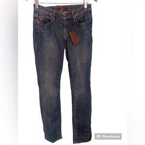 Deener Skinny Jeans Charmer NWT Size 28
